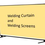 welding curtain & welding screen