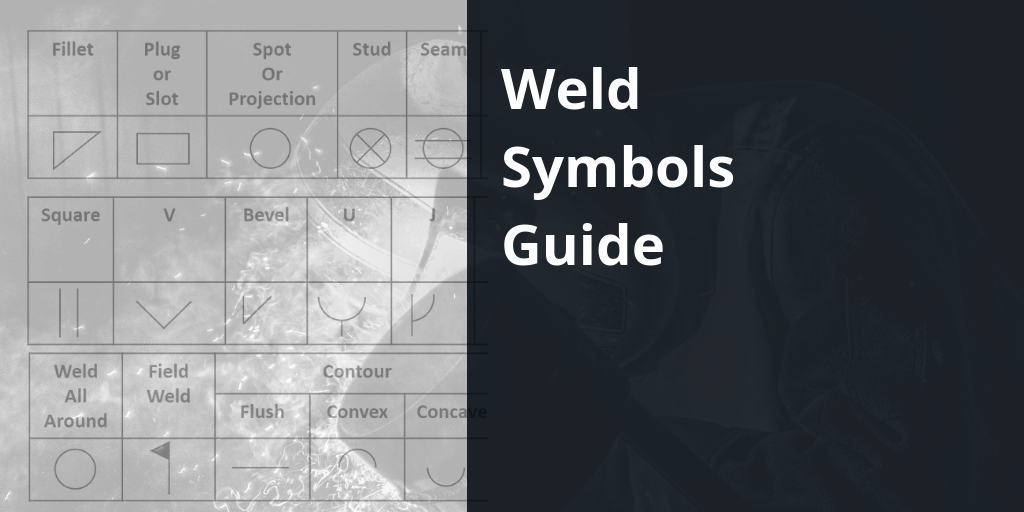 Welding Symbols Chart Australia